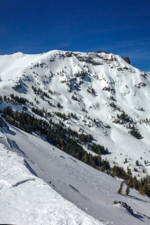 colonie ski